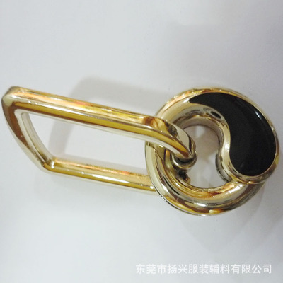 五金品質(zhì)鑄就熱銷(xiāo)，肩帶扣在長(zhǎng)假市場(chǎng)的魅力